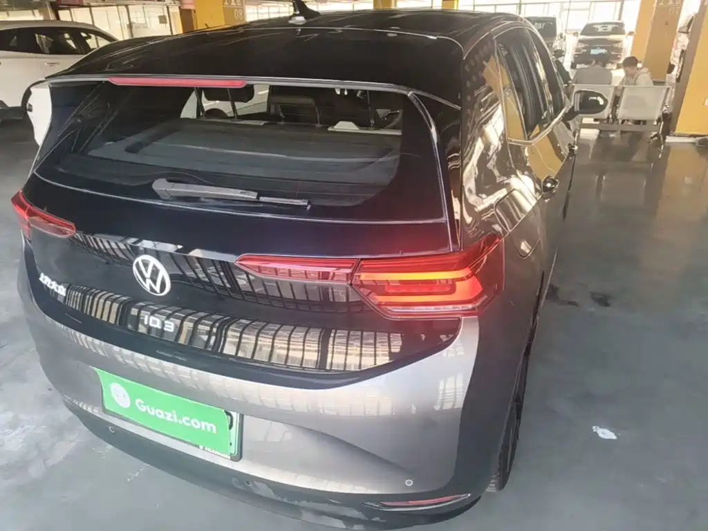 Volkswagen ID.3 — миниатюра 6