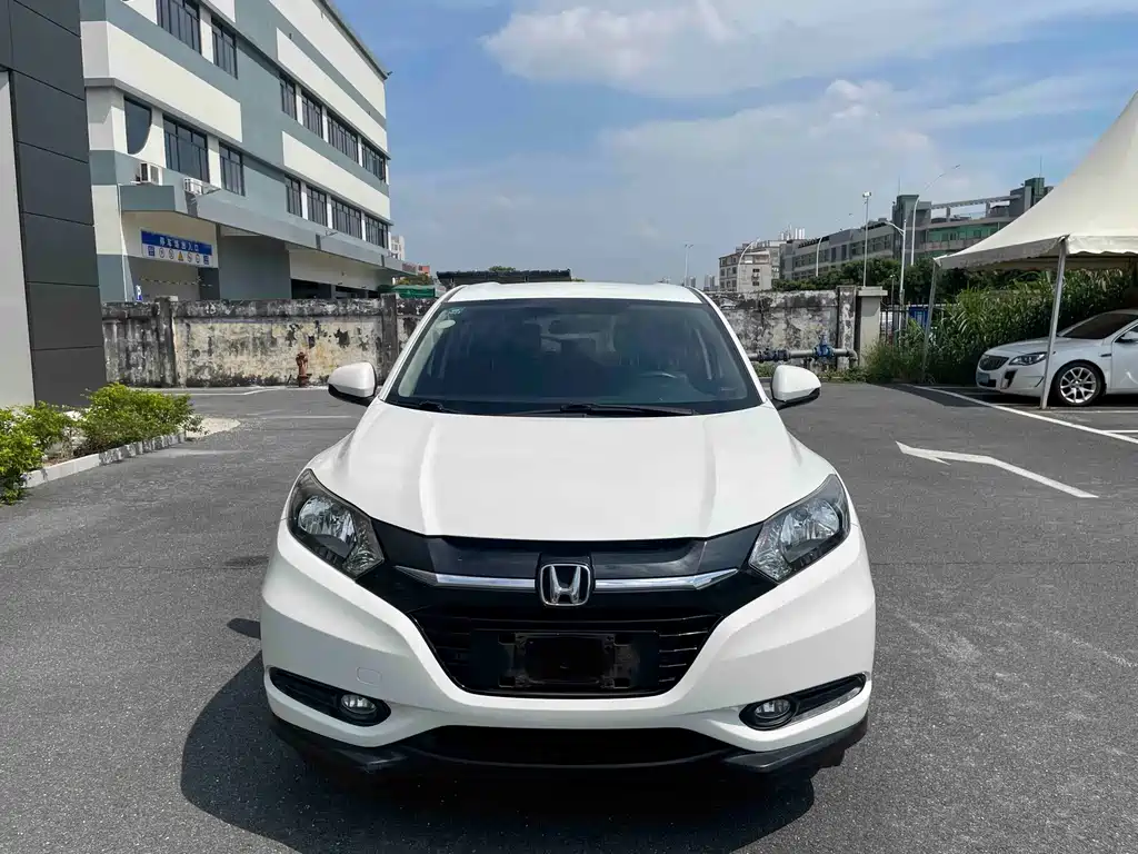 Honda Vezel — миниатюра 2