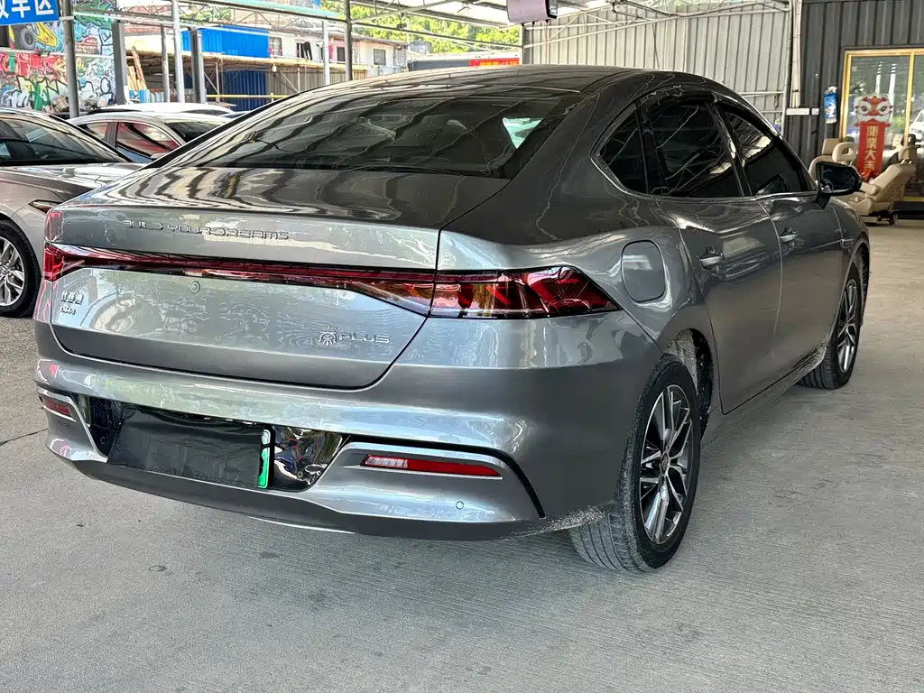 BYD Qin PLUS — миниатюра 6