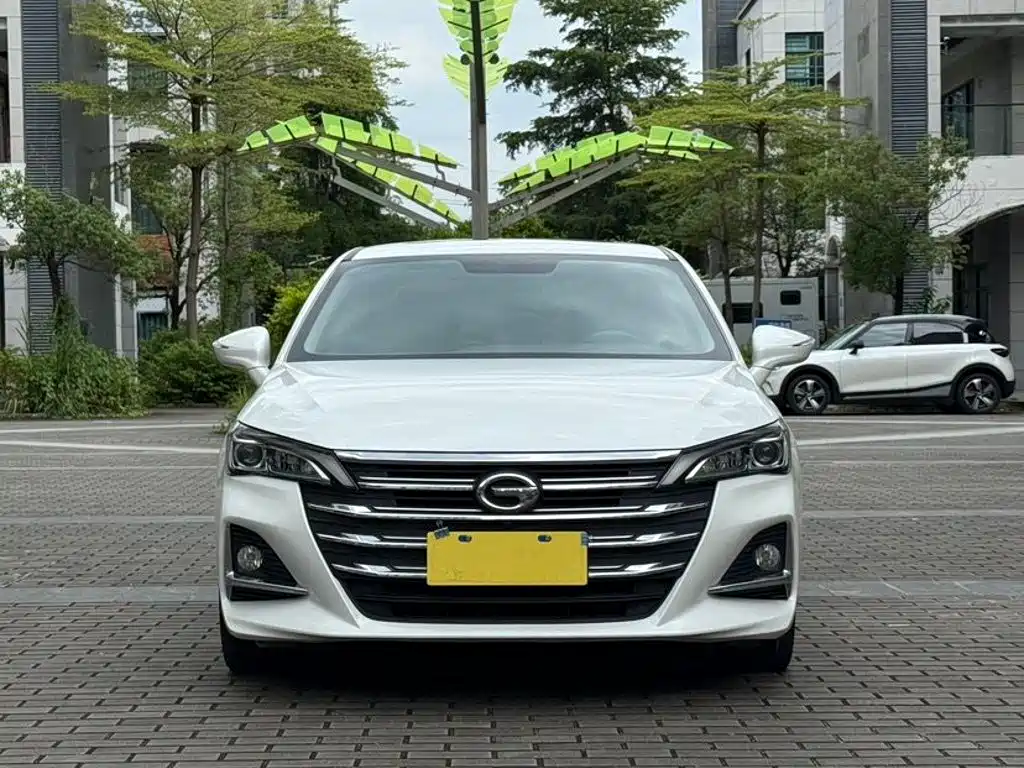 GAC Motor Trumpchi GA6 — миниатюра 2
