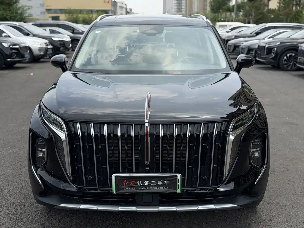Hongqi Hongqi HS7 PHEV — миниатюра 8
