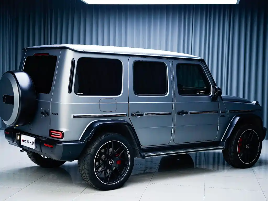 MERCEDES-BENZ G CLASS