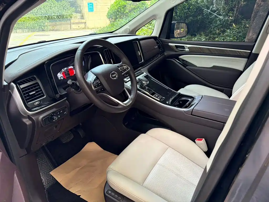 GAC Motor Trumpchi M8 — миниатюра 6