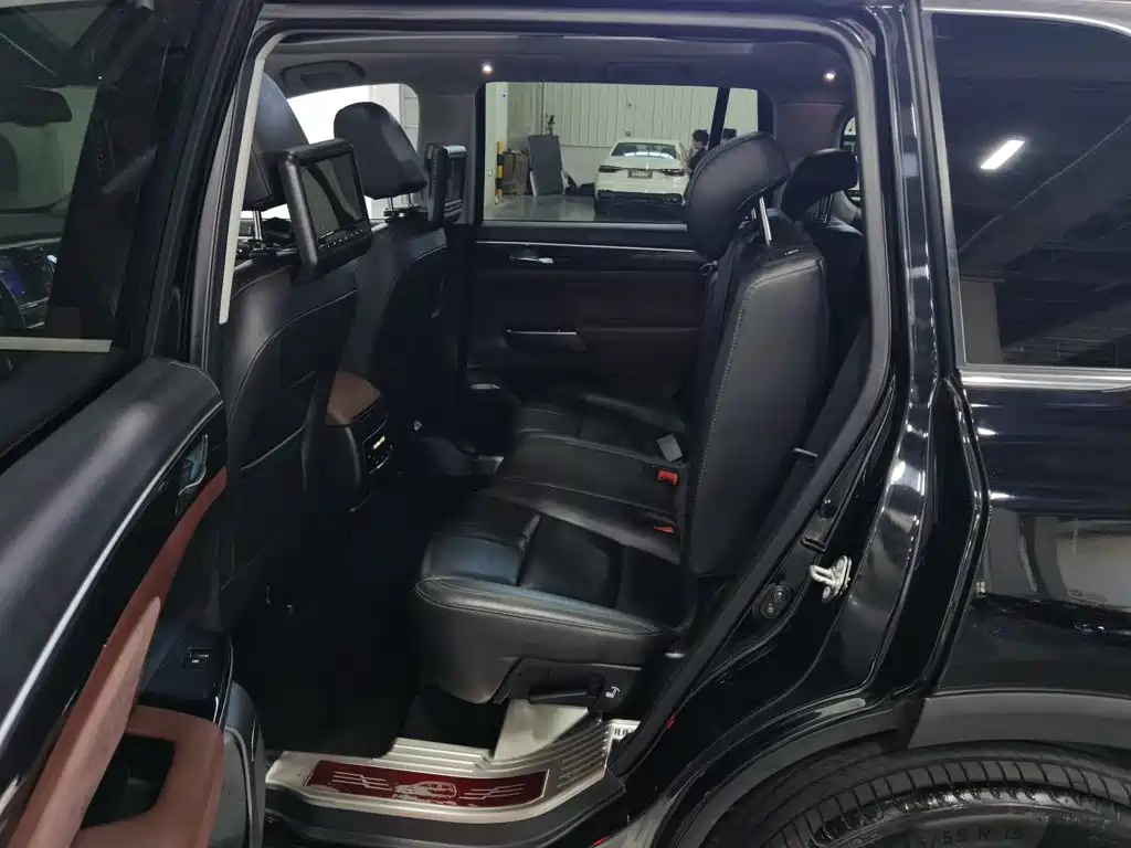 GAC Motor Trumpchi GS8 — миниатюра 15