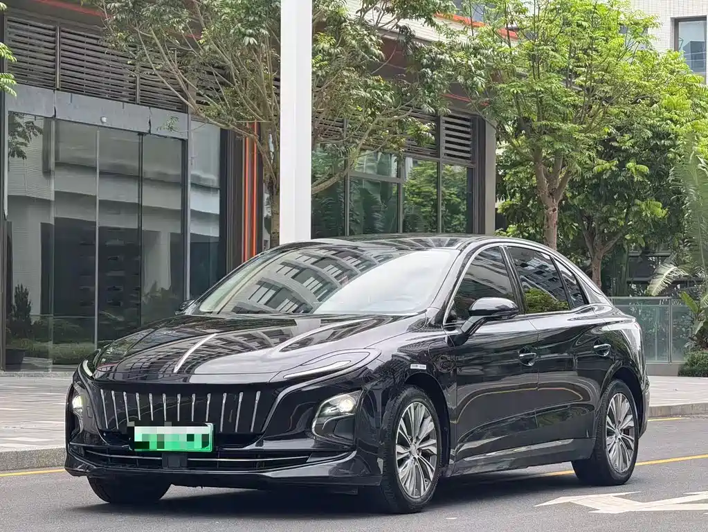 Hongqi Hongqi E-QM5