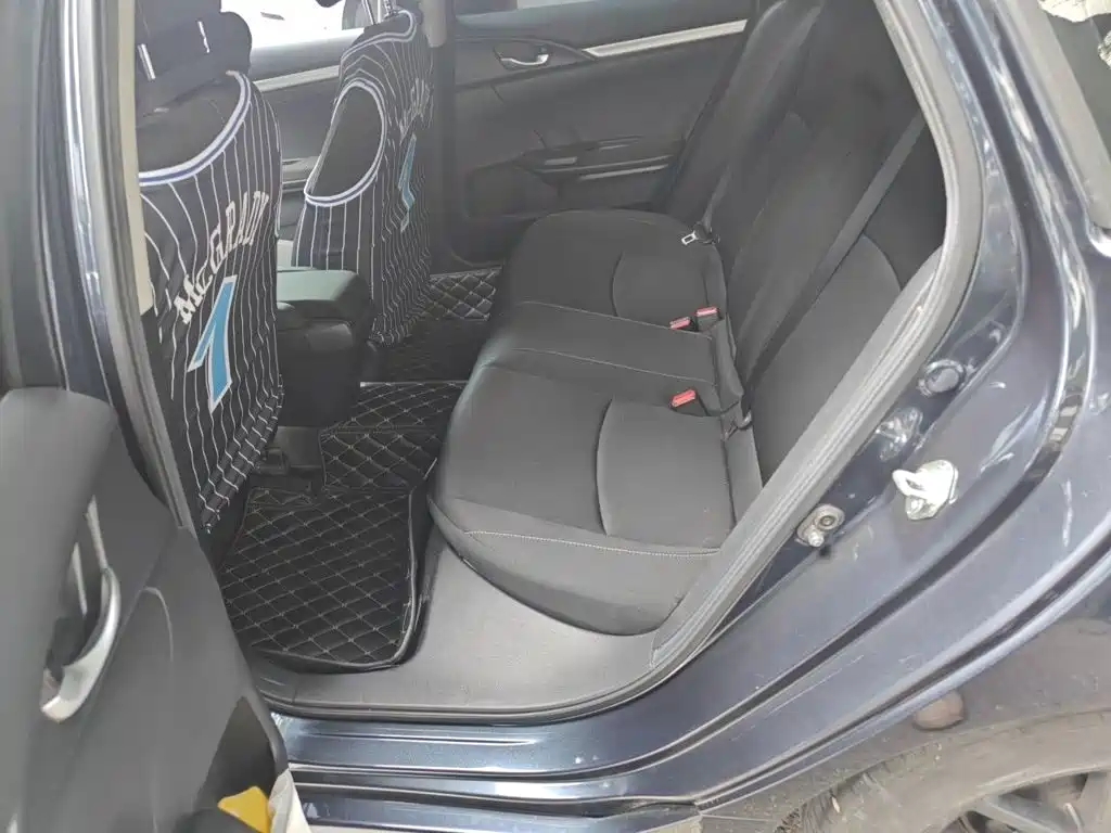 Honda Civic — миниатюра 15