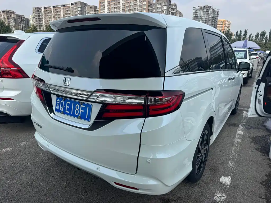 Honda Odyssey — миниатюра 13