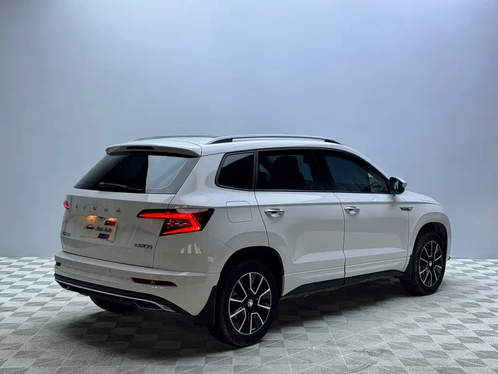 Skoda Karoq 2022 TSI280 Premium