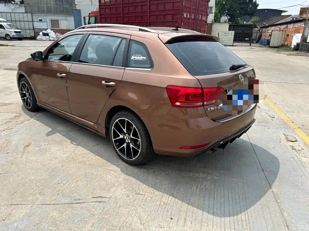 Volkswagen Gran Lavida — миниатюра 5