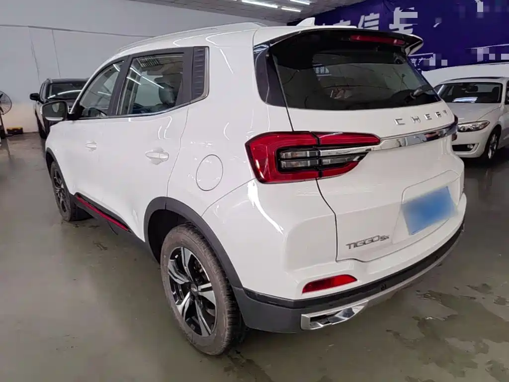 Chery Tiggo 5x — миниатюра 5