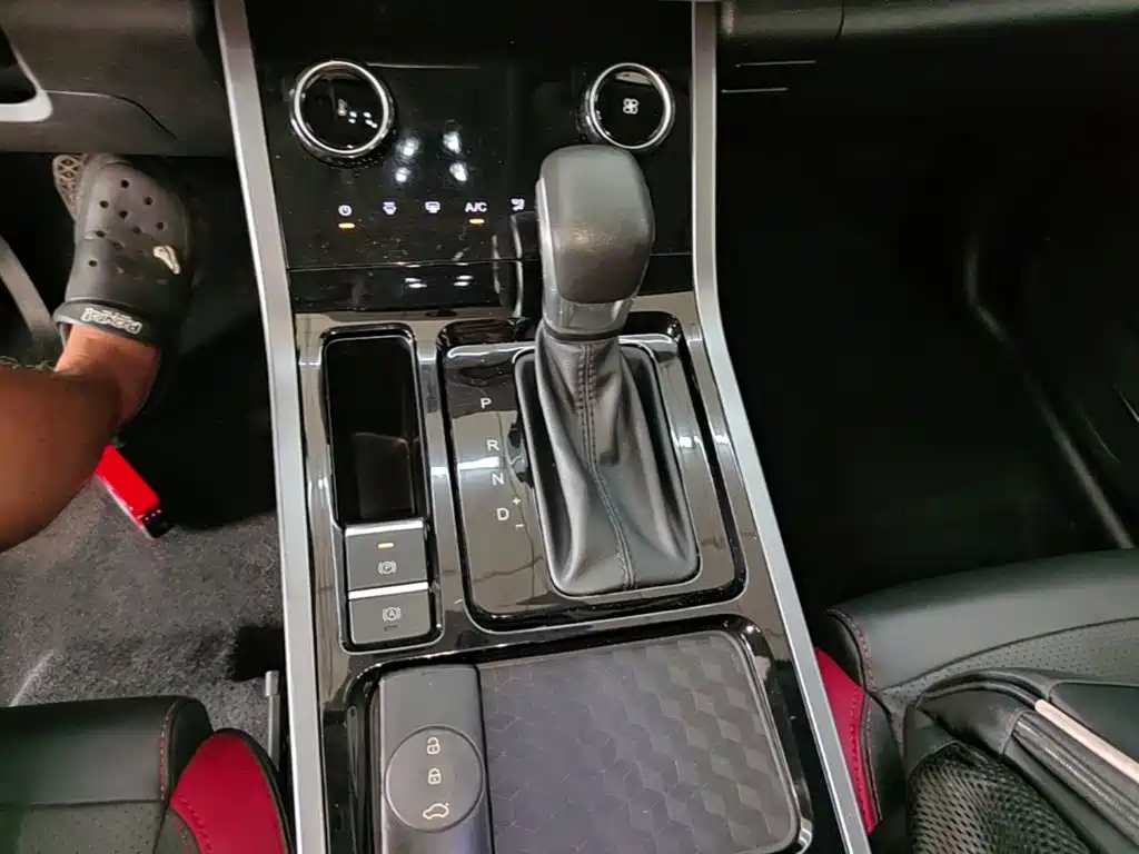 Chery Tiggo 5x — миниатюра 14