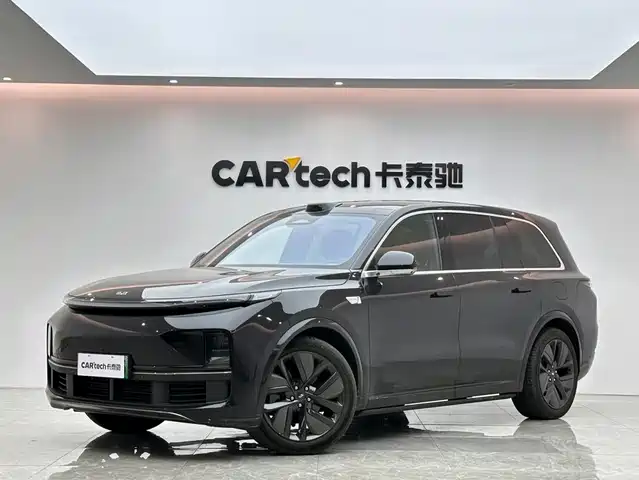 Li Auto 理想L9