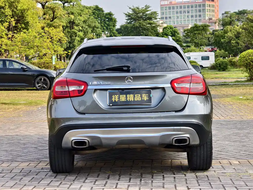 Mercedes-Benz GLA — миниатюра 14