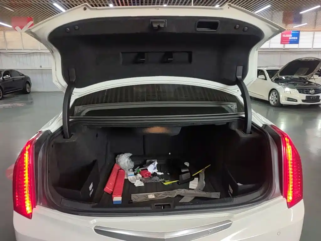 Cadillac ATS-L — миниатюра 19