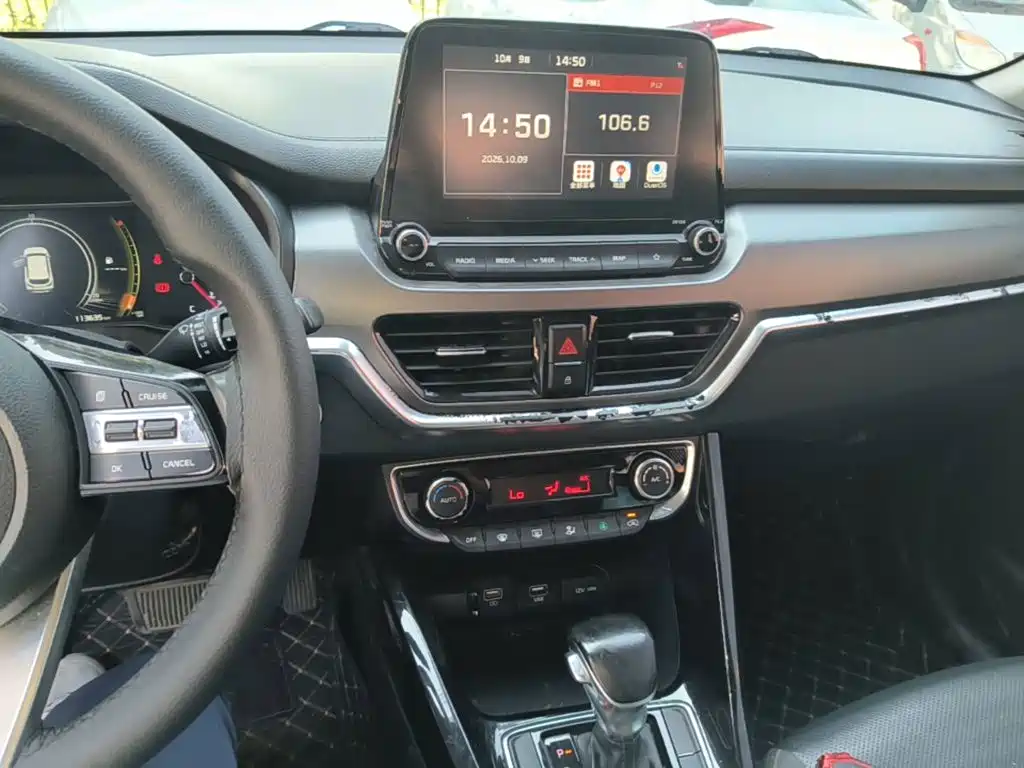 Kia Sportage — миниатюра 13