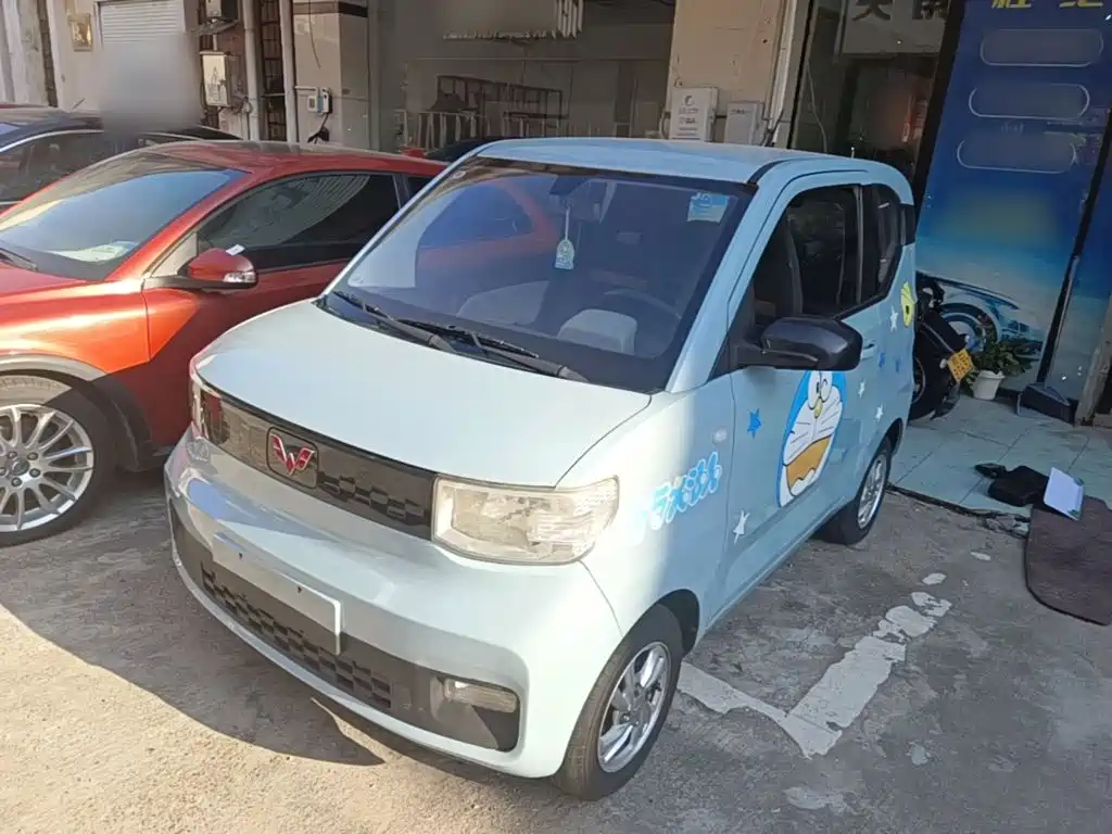 Wuling MINIEV — миниатюра 2