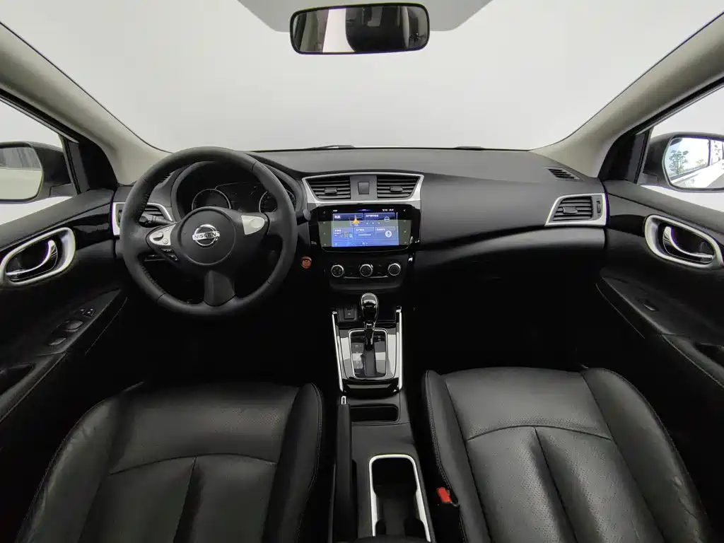 Nissan Sylphy — миниатюра 5