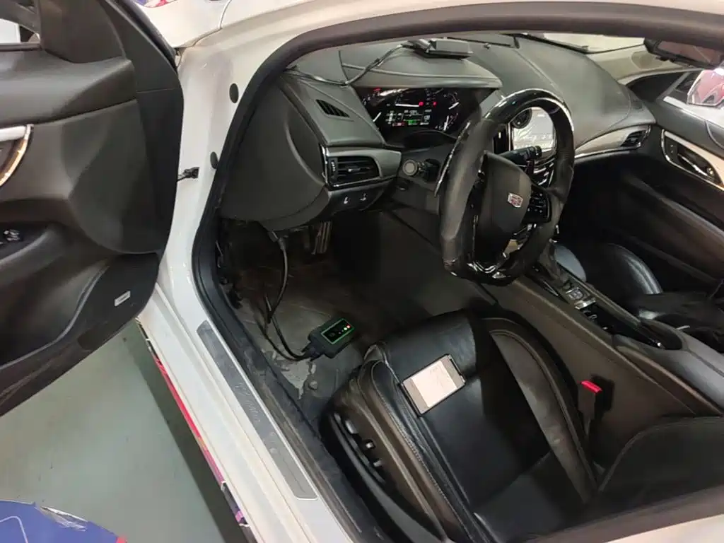 Cadillac ATS-L — миниатюра 16