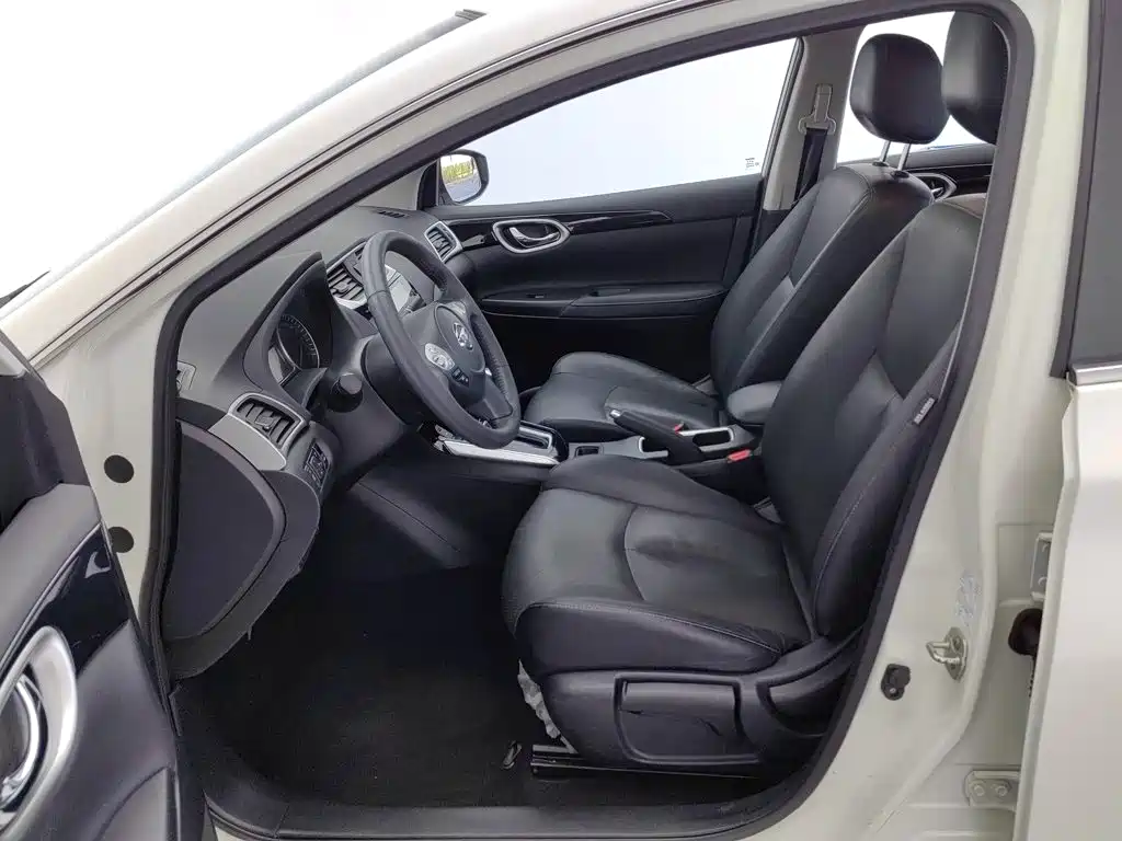 Nissan Sylphy — миниатюра 10