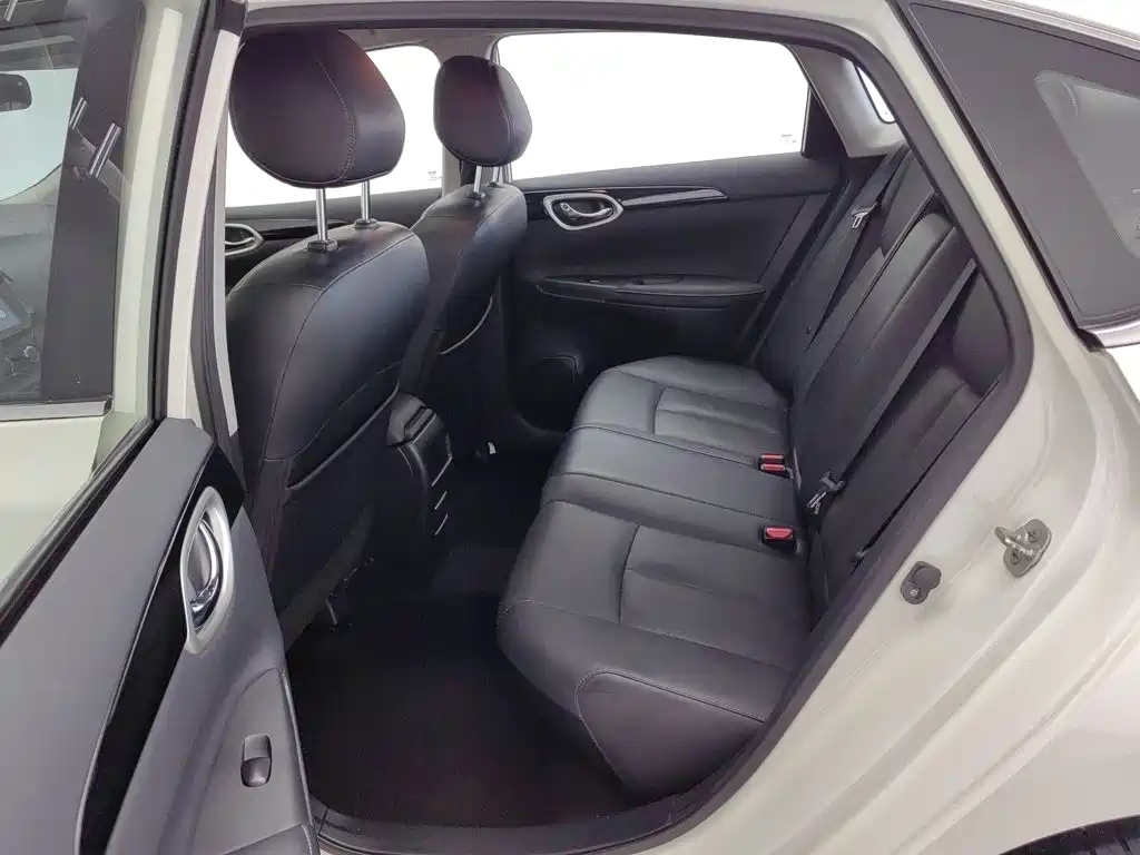 Nissan Sylphy — миниатюра 15