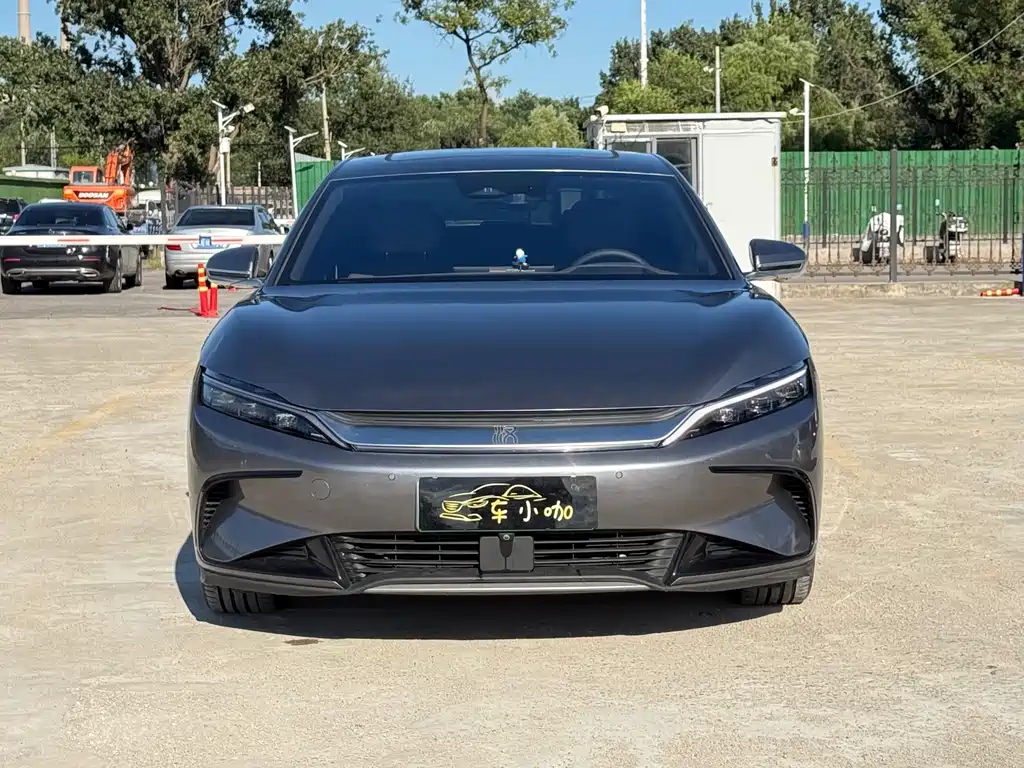 BYD Han — миниатюра 2