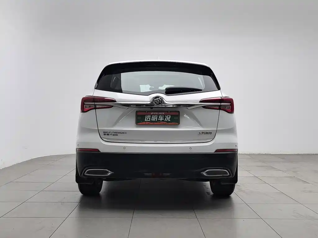 Buick Envision Plus — миниатюра 4