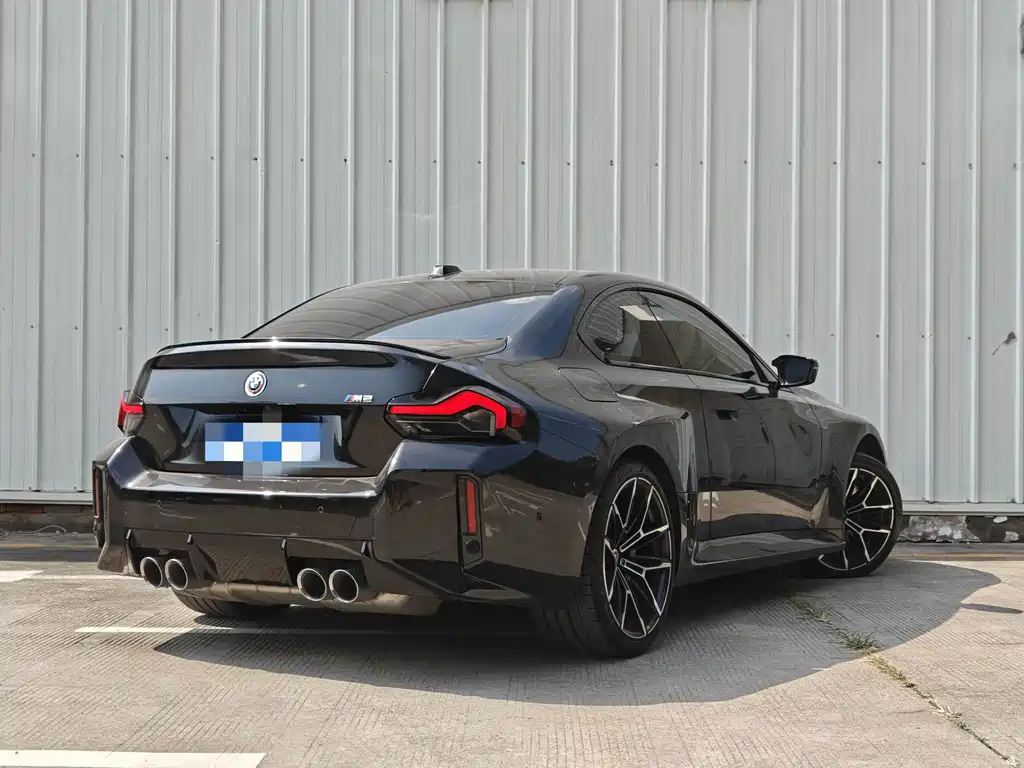 BMW M2 — миниатюра 17