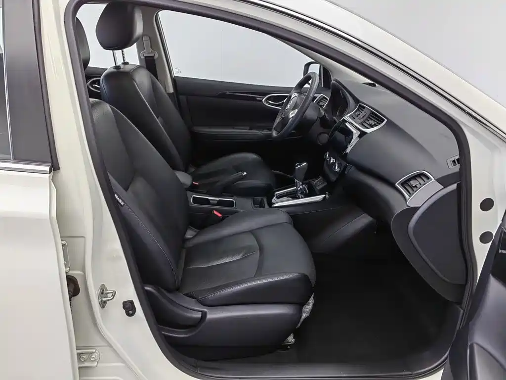 Nissan Sylphy — миниатюра 23