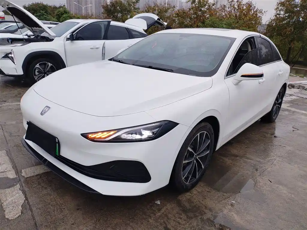 Roewe D7 2025