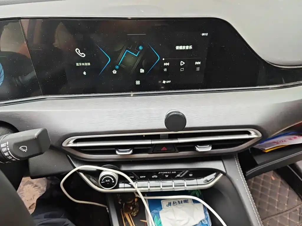 Changan Eado — миниатюра 9