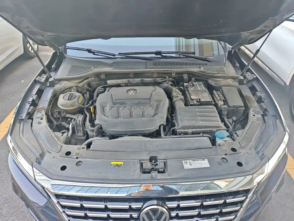 Volkswagen Passat — миниатюра 20