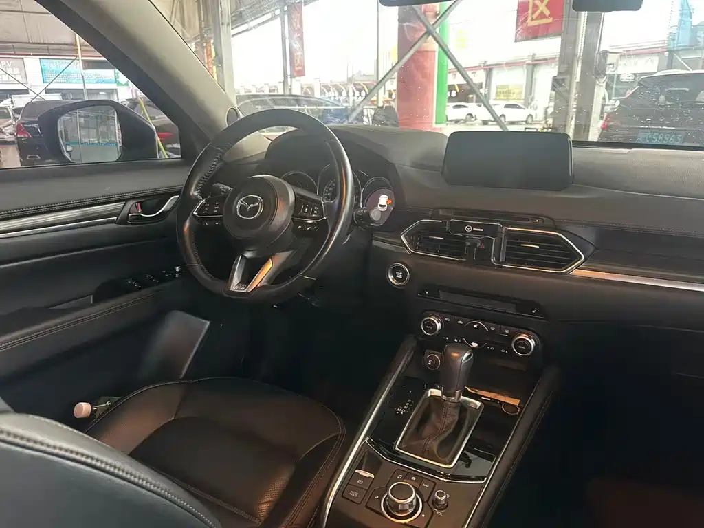 Mazda CX-5 — миниатюра 8