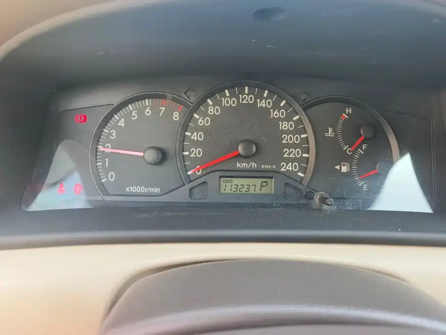 Toyota Corolla — миниатюра 12