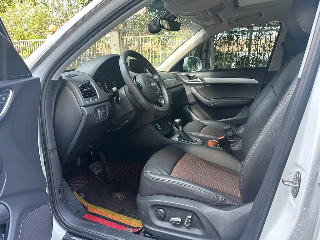 Audi Q3 — миниатюра 7