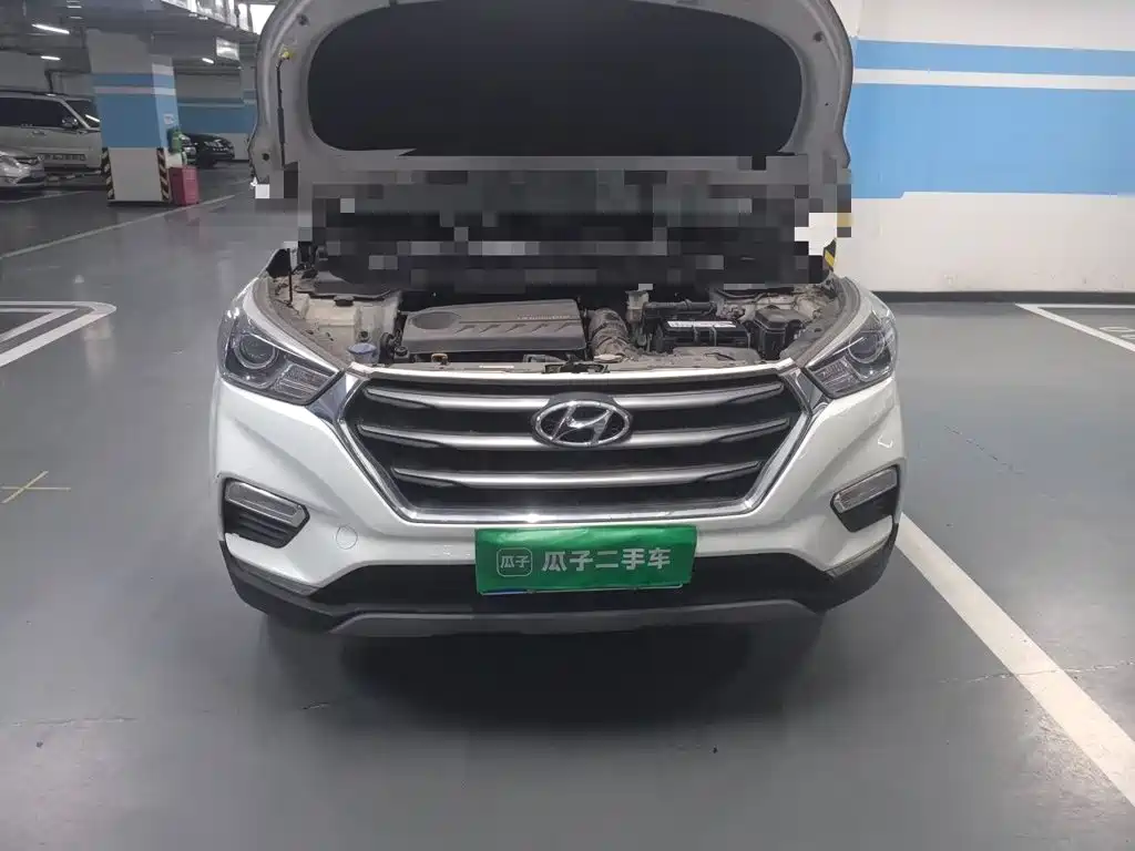 Hyundai ix25 — миниатюра 11