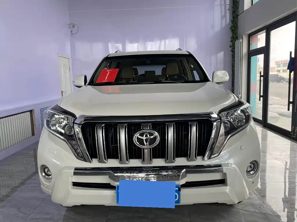 Toyota Prado (Import) 2018