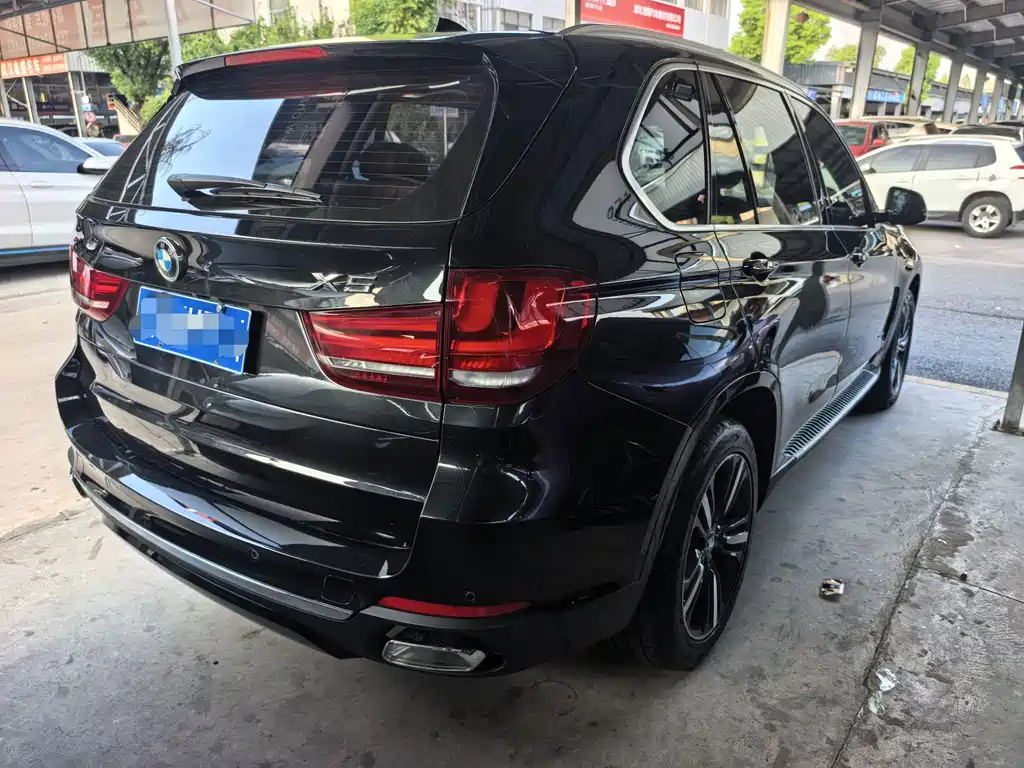 BMW X5 (Import) — миниатюра 15