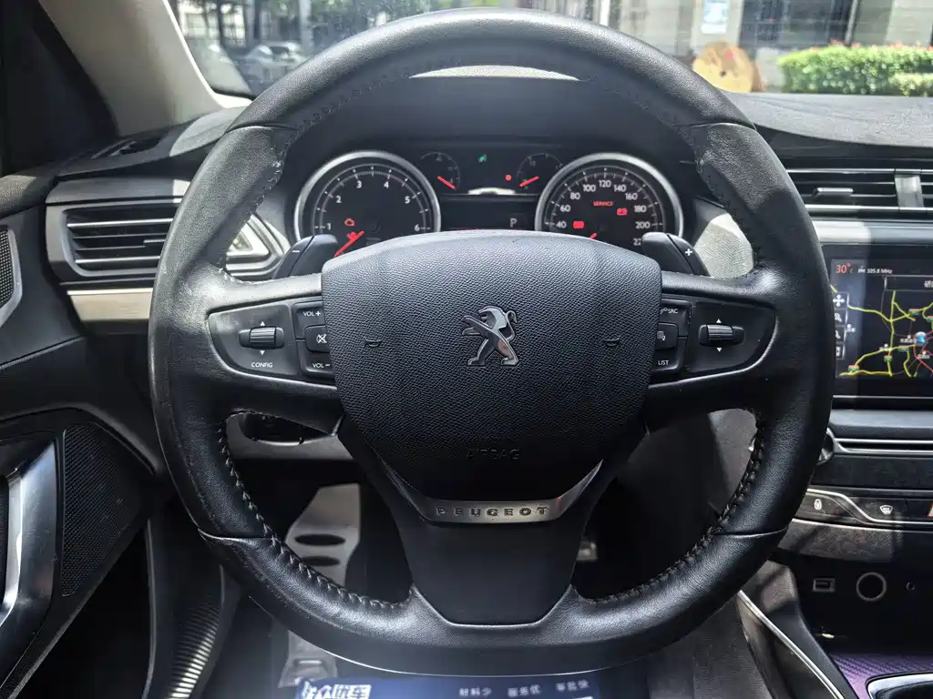 Peugeot 408 — миниатюра 9