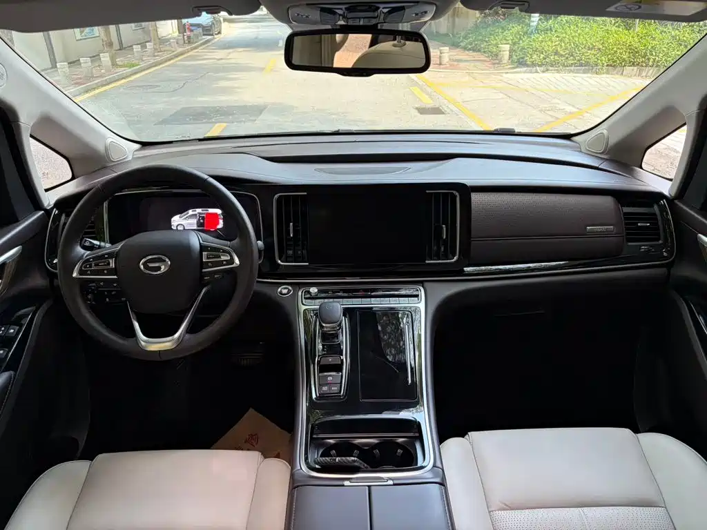 GAC Motor Trumpchi M8 — миниатюра 5