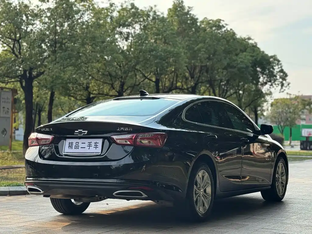 Chevrolet Malibu XL — миниатюра 8