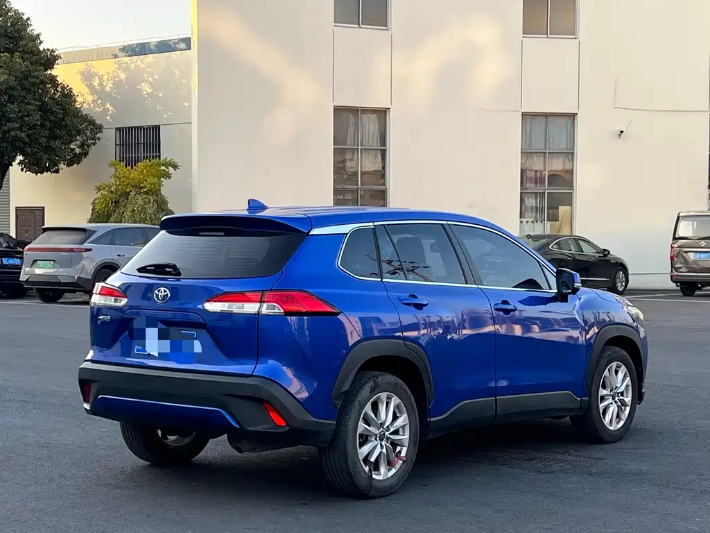 TOYOTA COROLLA SHARP AMPLIFIER