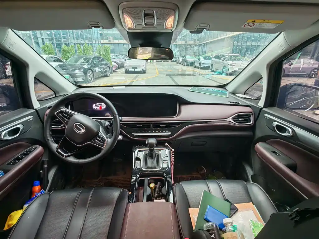GAC Motor Trumpchi M6 — миниатюра 7