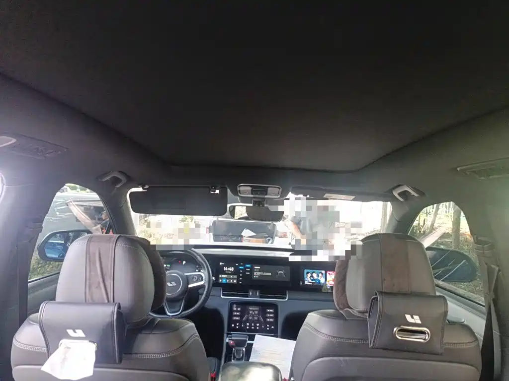 Li Auto Li ONE — миниатюра 19