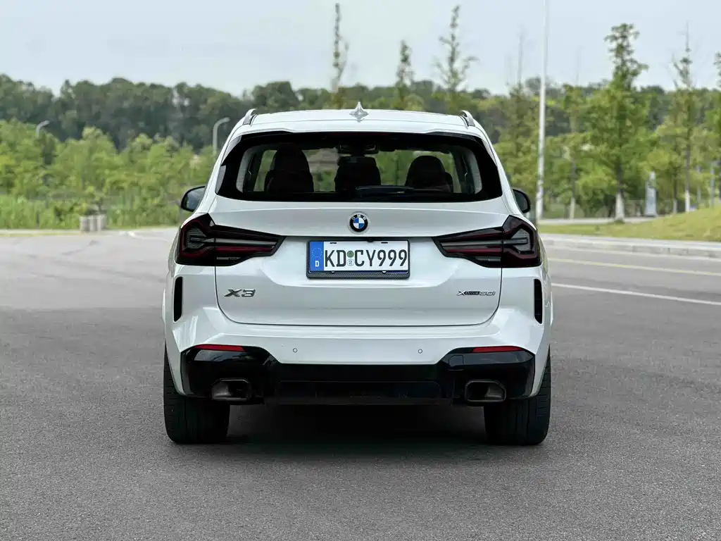 BMW X3 2022 xDrive30i Lead M