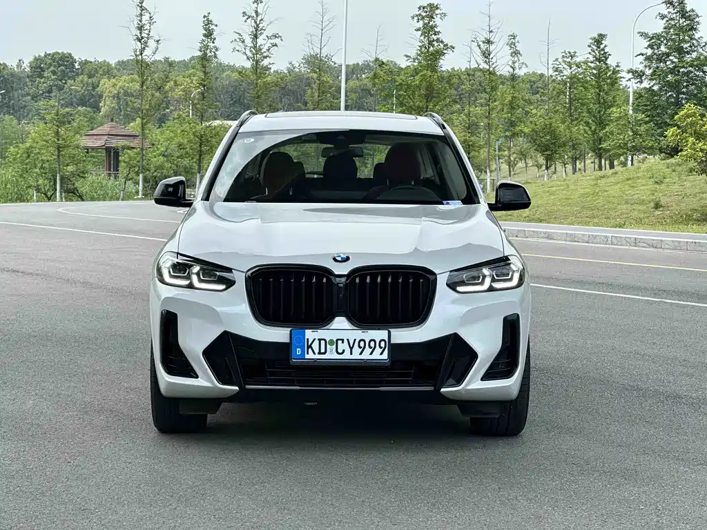 BMW X3 2022 xDrive30i Lead M