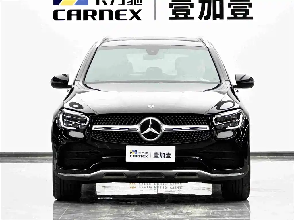 Mercedes-Benz GLC — миниатюра 2