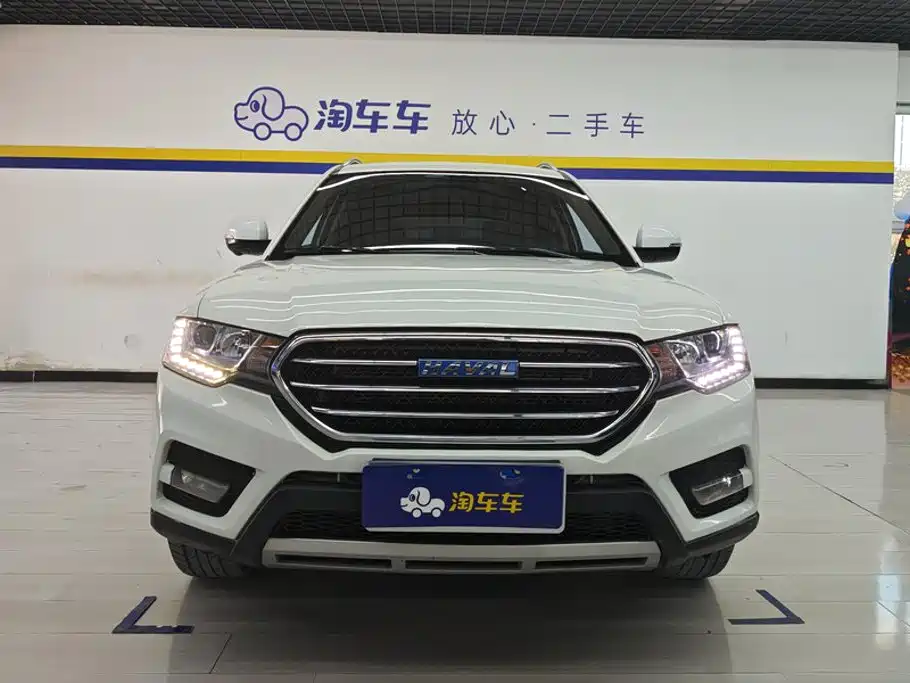 Haval H6 Coupe — миниатюра 2