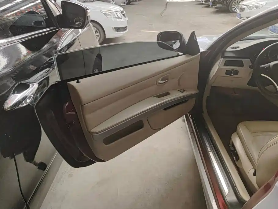 BMW 3 Series (Import) — миниатюра 7