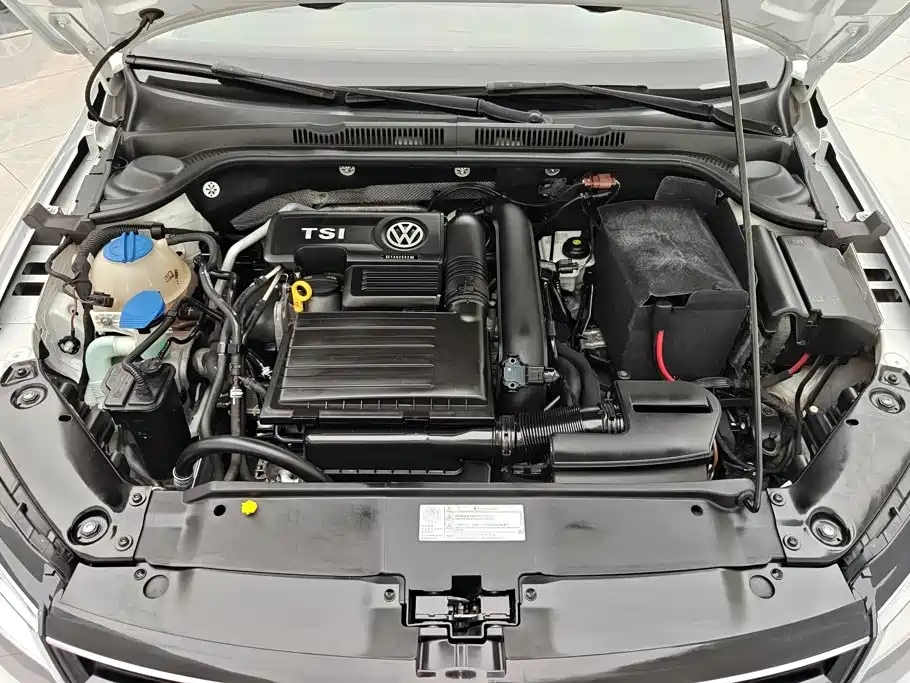 Volkswagen Sagitar — миниатюра 10