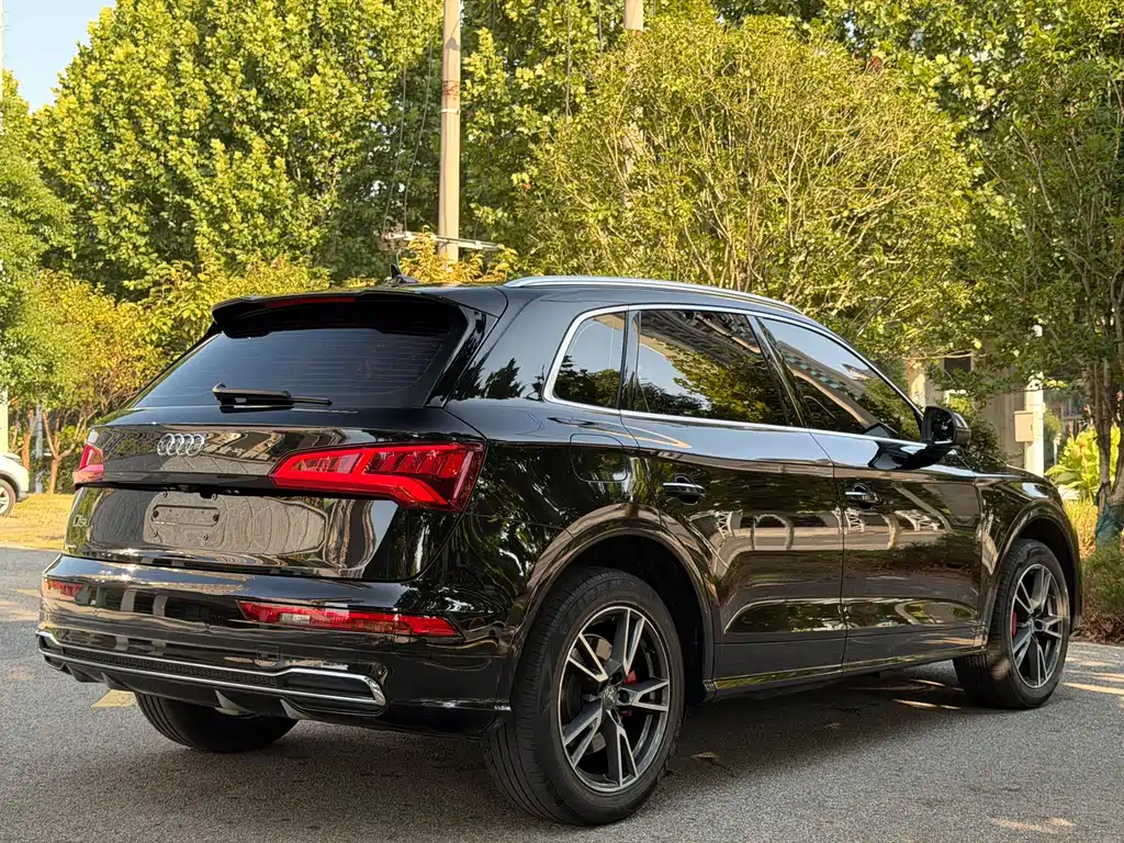 Audi Q5L — миниатюра 10